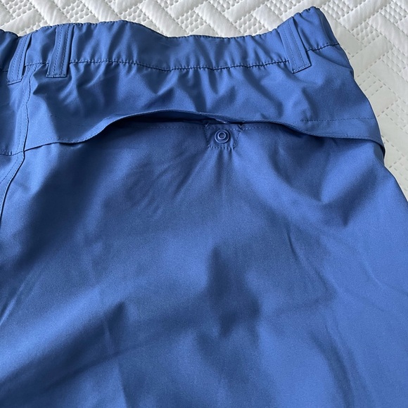 Mens XXL Real Life Hybrid Shorts NWT - Picture 3 of 8